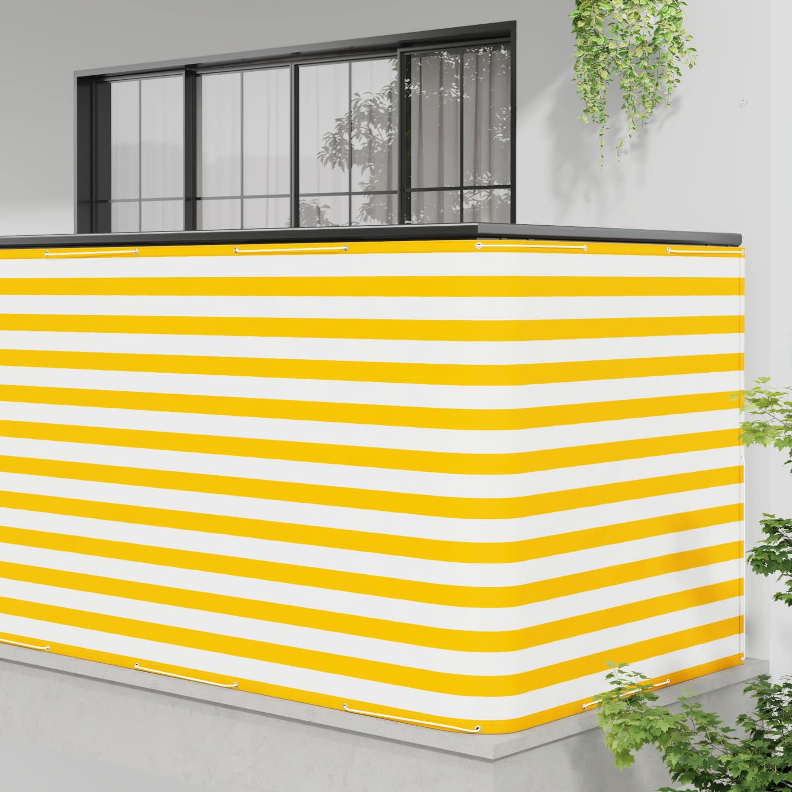 Αδιάφανο σκίαστρο μπαλκονιού 150 x 400 cm - Pakobazaar