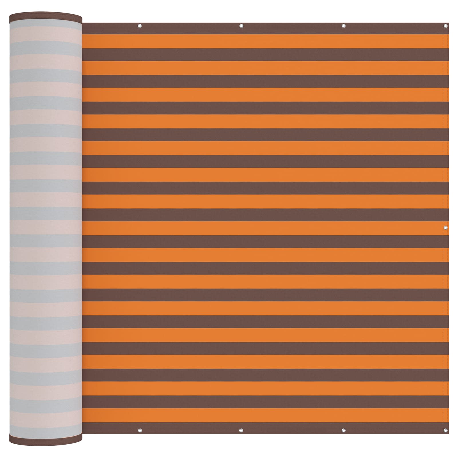Αδιάφανο σκίαστρο μπαλκονιού 200 x 1000 cm - Pakobazaar