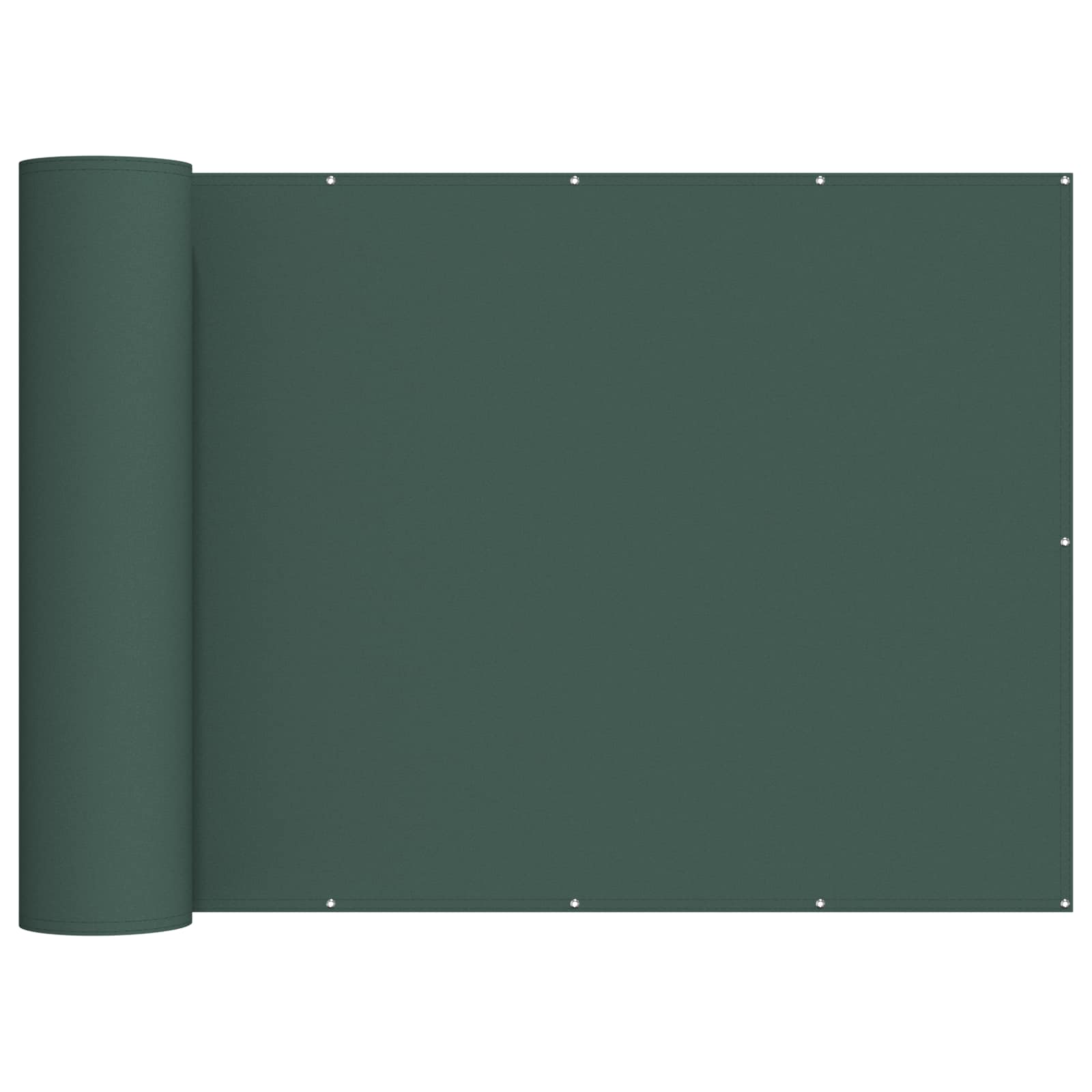 Αδιάφανο σκίαστρο μπαλκονιού 180 x 800 cm - Pakobazaar