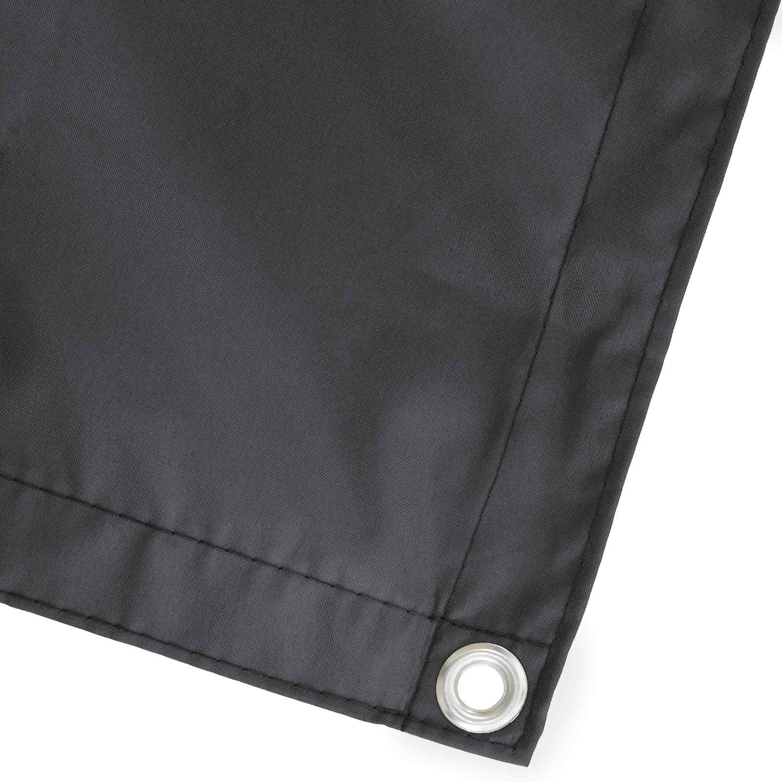 Αδιάφανο σκίαστρο μπαλκονιού 180 x 300 cm - Pakobazaar