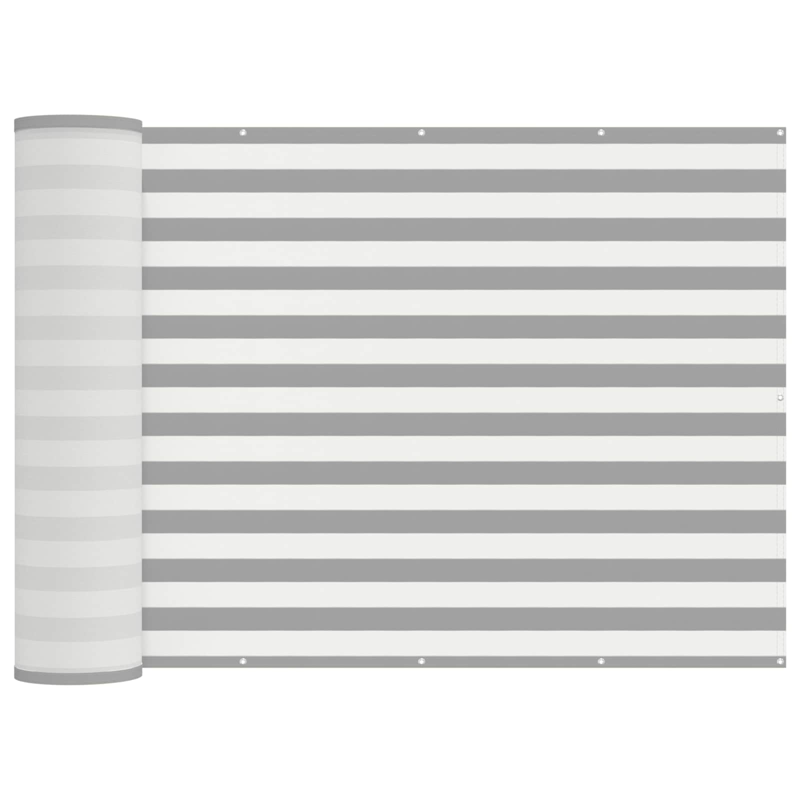 Αδιάφανο σκίαστρο μπαλκονιού 150 x 200 cm - Pakobazaar