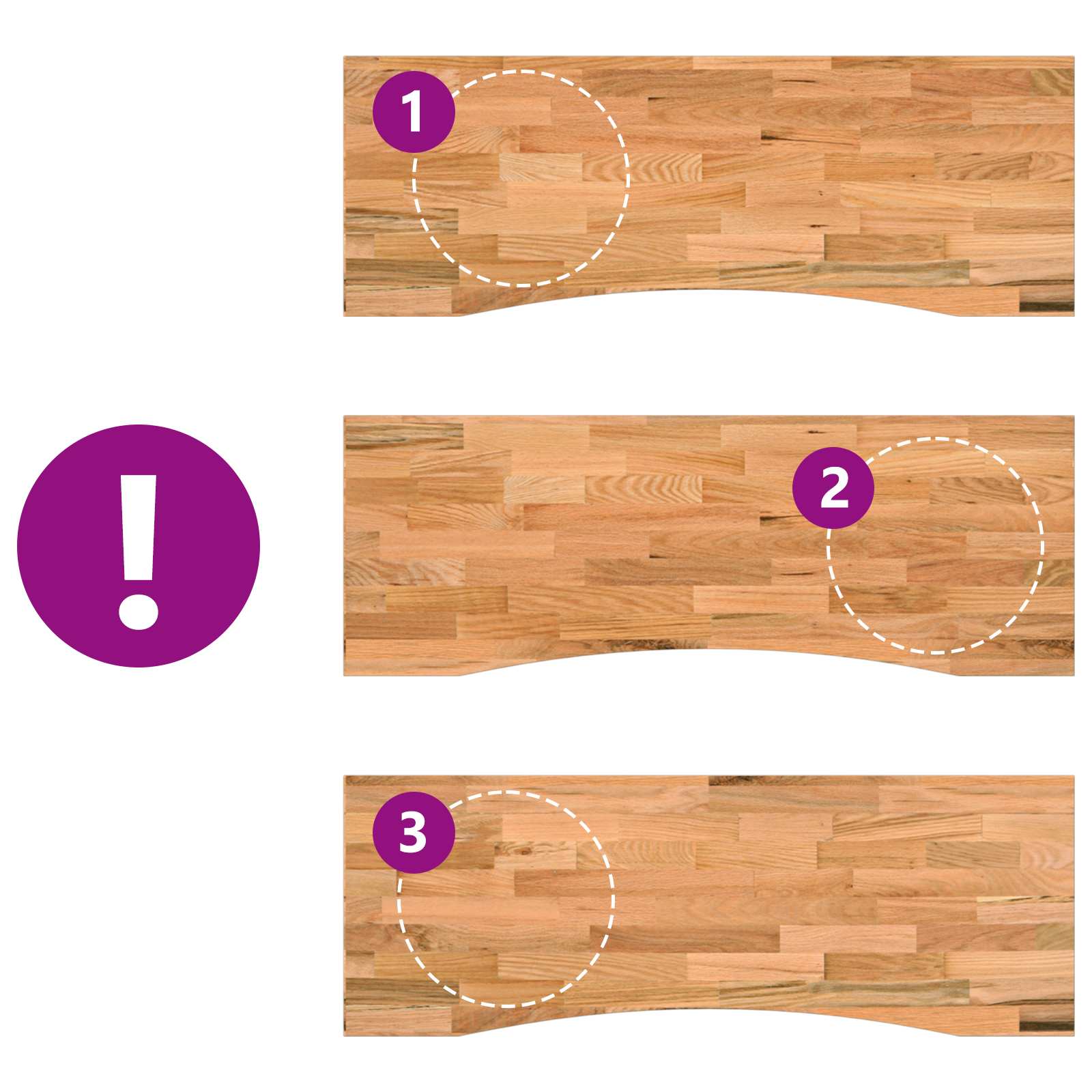 Γραφείο Μαύρο και Ανοιχτό Καφέ 140 x 60 cm Στερεό Ξύλο Δρυός