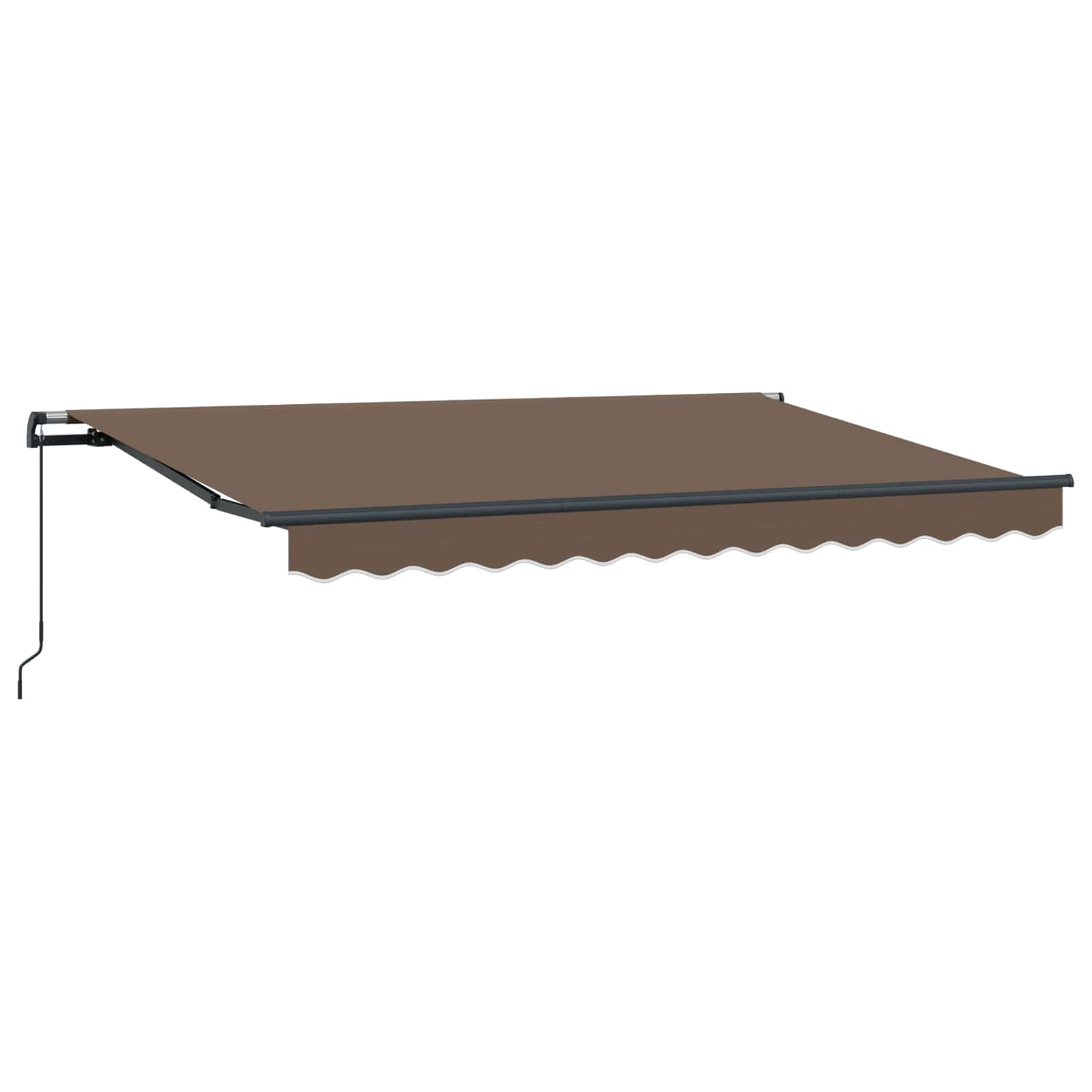 Σκηνίτσα Αναδιπλούμενη Taupe 2,5 x 2 m ύφασμα - Pakobazaar
