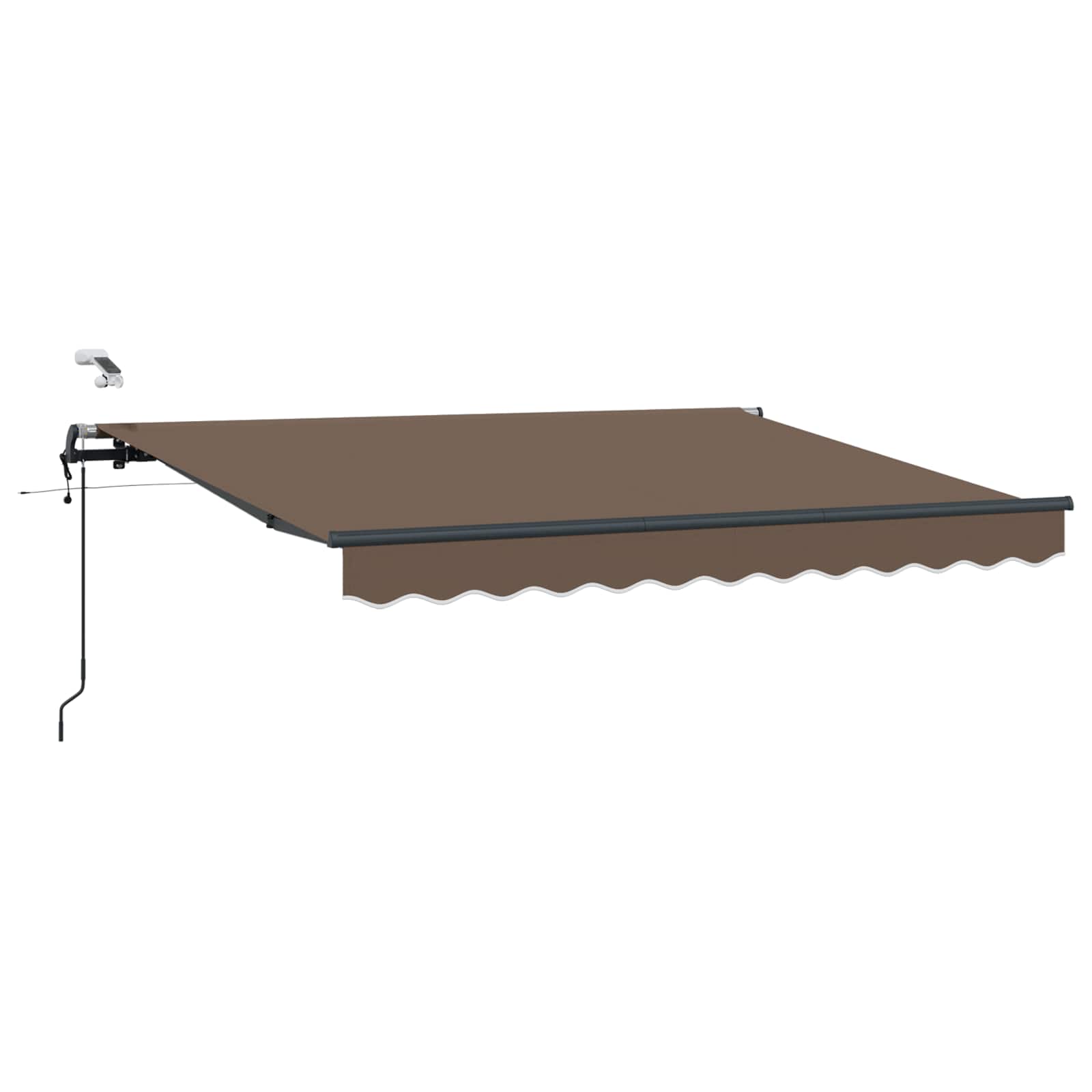 Ύφασμα Ομπρέλας Taupe 300 x 250 εκ Πολυεστέρας - Pakobazaar