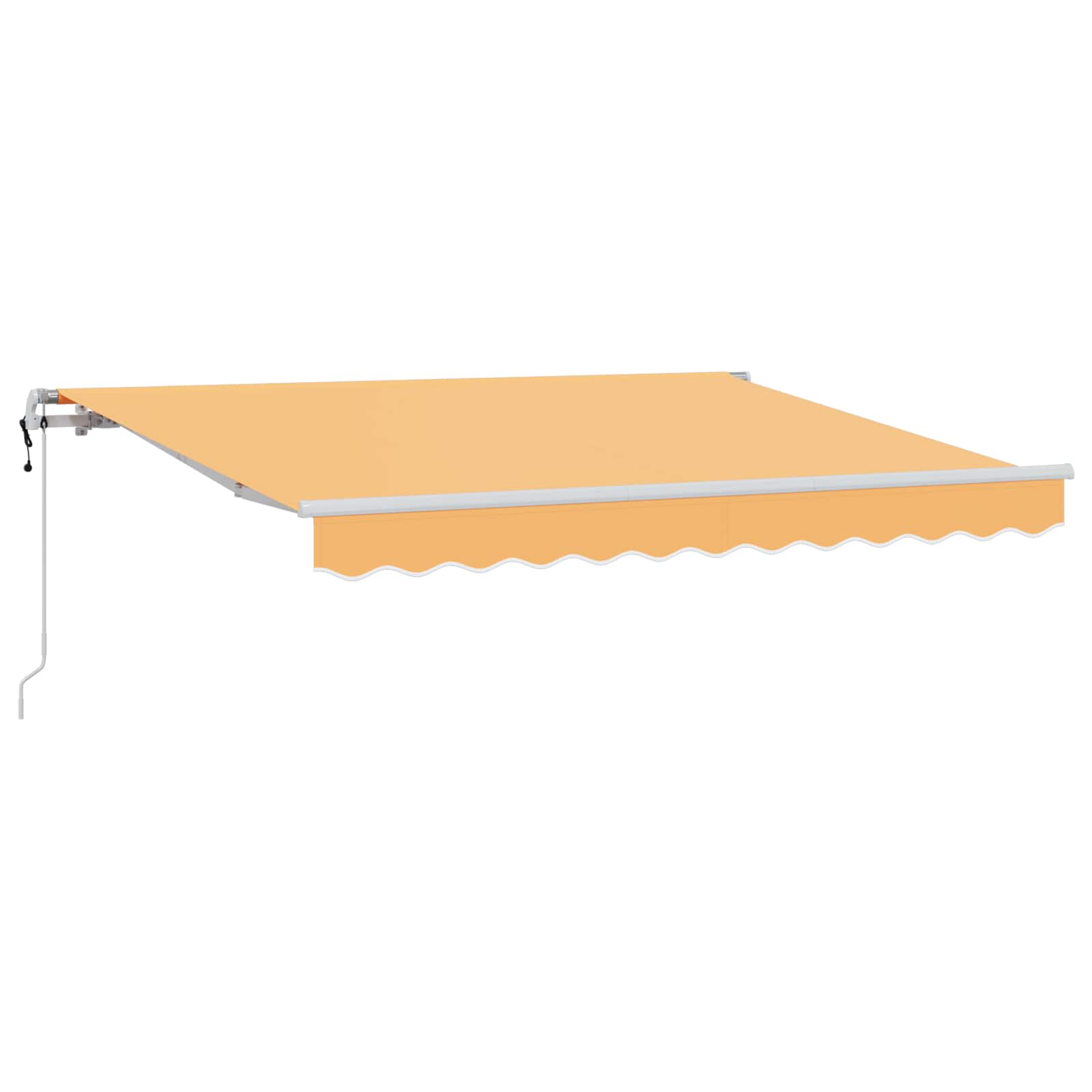 Αναδιπλούμενη τέντα Άμμος 450 x 300 εκ - Pakobazaar