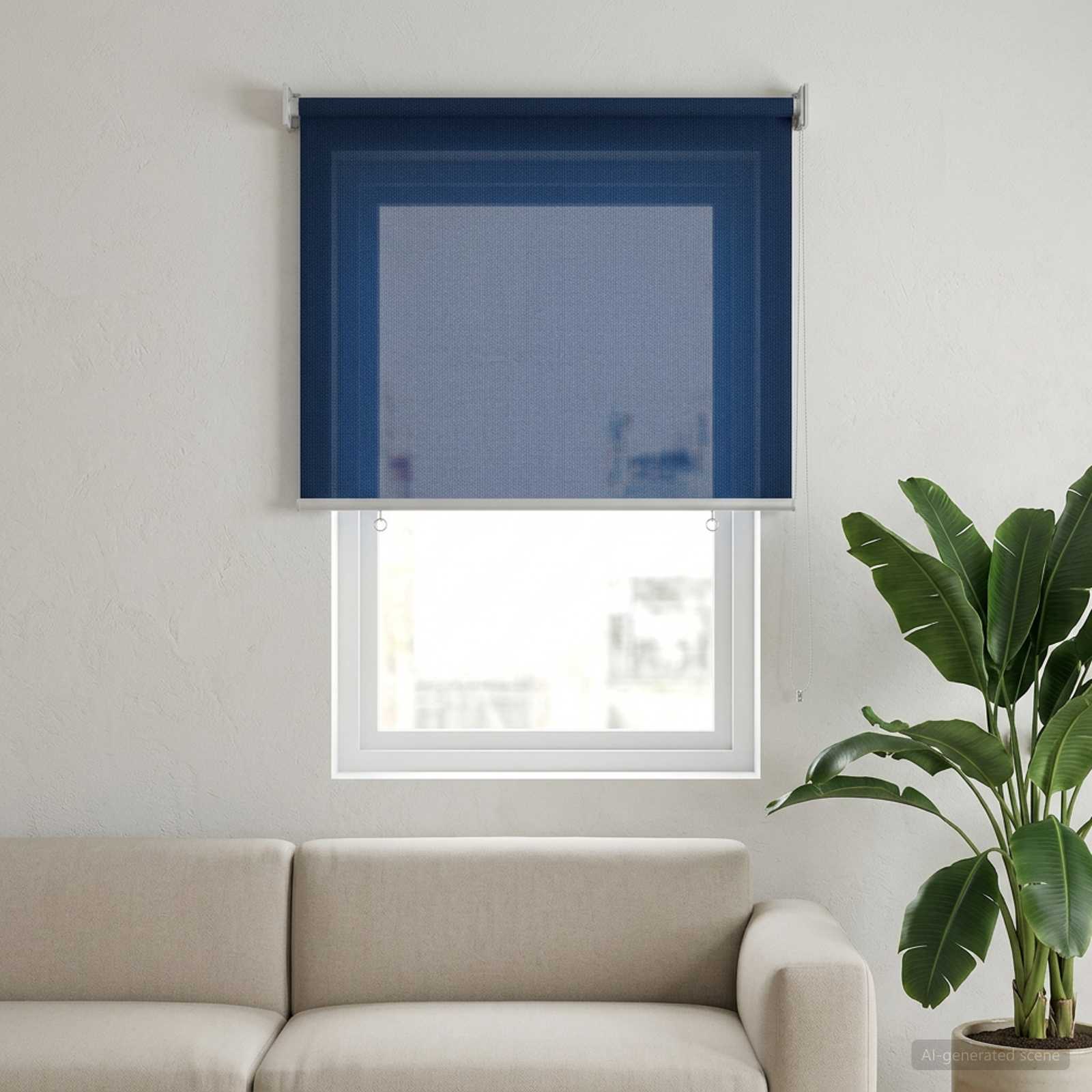 Ρολό Εξωτερικού Χώρου 90% Φραγμός UV Μπλε 80 x 140 cm HDPE