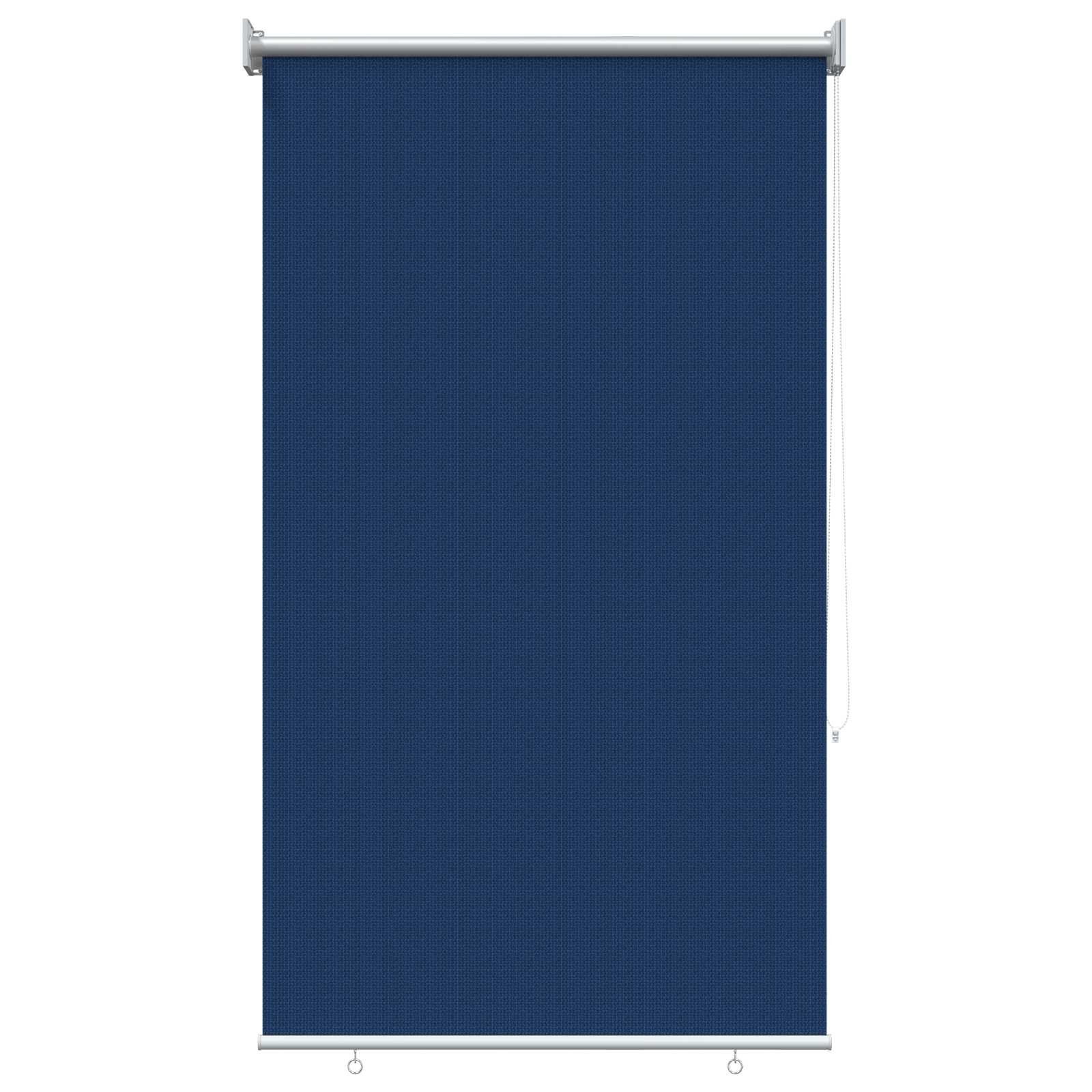 Ρολό Εξωτερικού Χώρου 90% Φραγμός UV Μπλε 80 x 140 cm HDPE