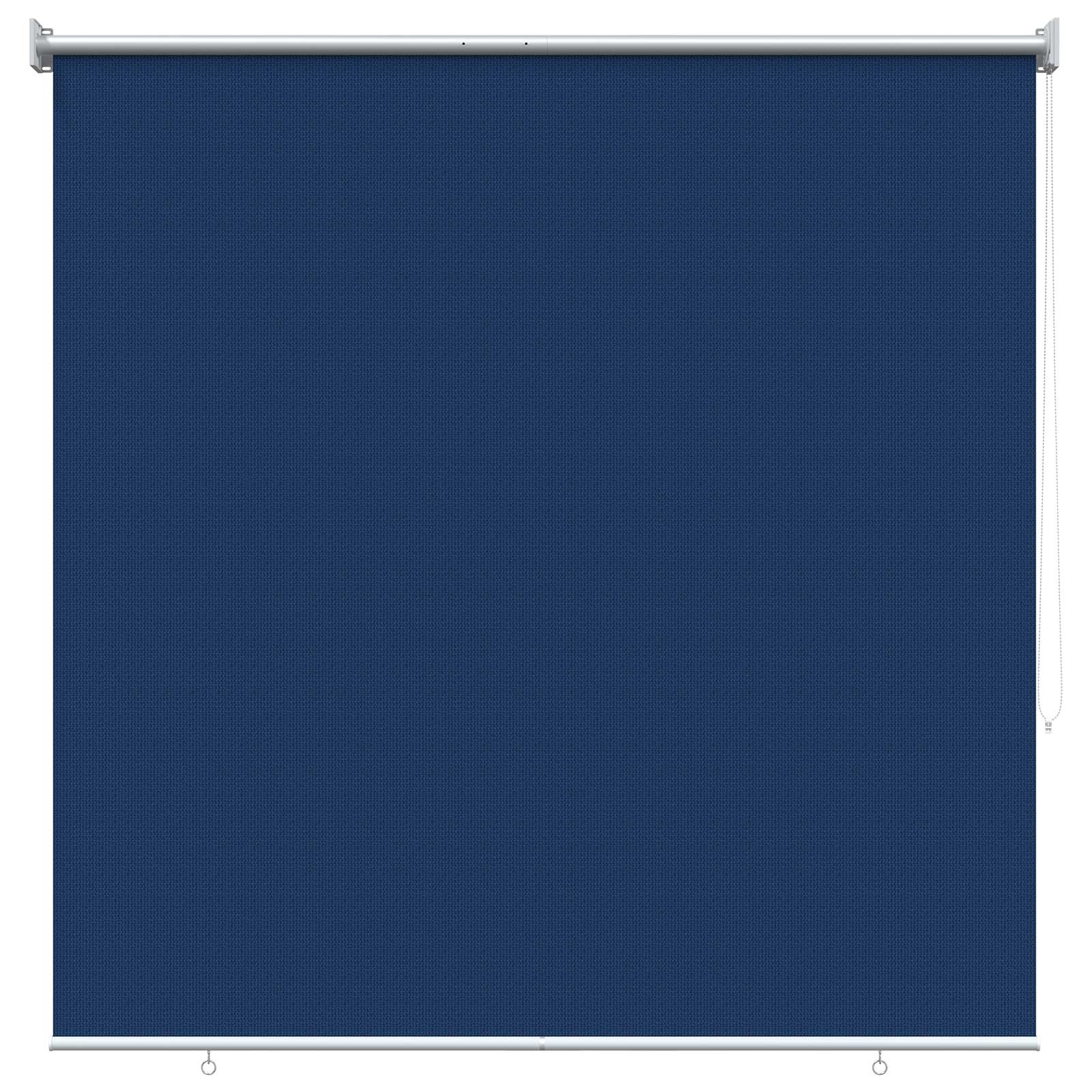 Ρολό Εξωτερικού Χώρου 90% Φραγμός UV Μπλε 140 x 140 cm HDPE - Pakobazaar