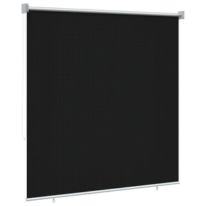 Ρολό Εξωτερικού Χώρου 90% Φραγμός UV Μαύρο 140 x 140 cm HDPE - Pakobazaar