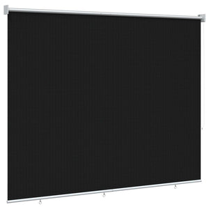 Ρολό Εξωτερικού Χώρου 90% Φραγμός UV Μαύρο 200 x 140 cm HDPE - Pakobazaar