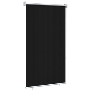 Ρολό Εξωτερικού Χώρου 90% Φραγμός UV Μαύρο 80 x 230 cm HDPE - Pakobazaar