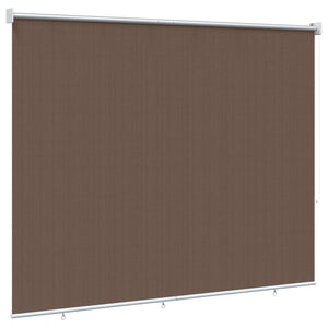 Ρολό Εξωτερικού Χώρου 90% Φραγμός UV Taupe 160 x 140 cm HDPE - Pakobazaar
