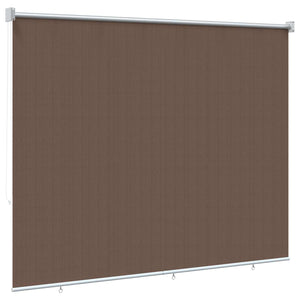 Ρολό Εξωτερικού Χώρου 90% Φραγμός UV Taupe 200 x 140 cm HDPE - Pakobazaar