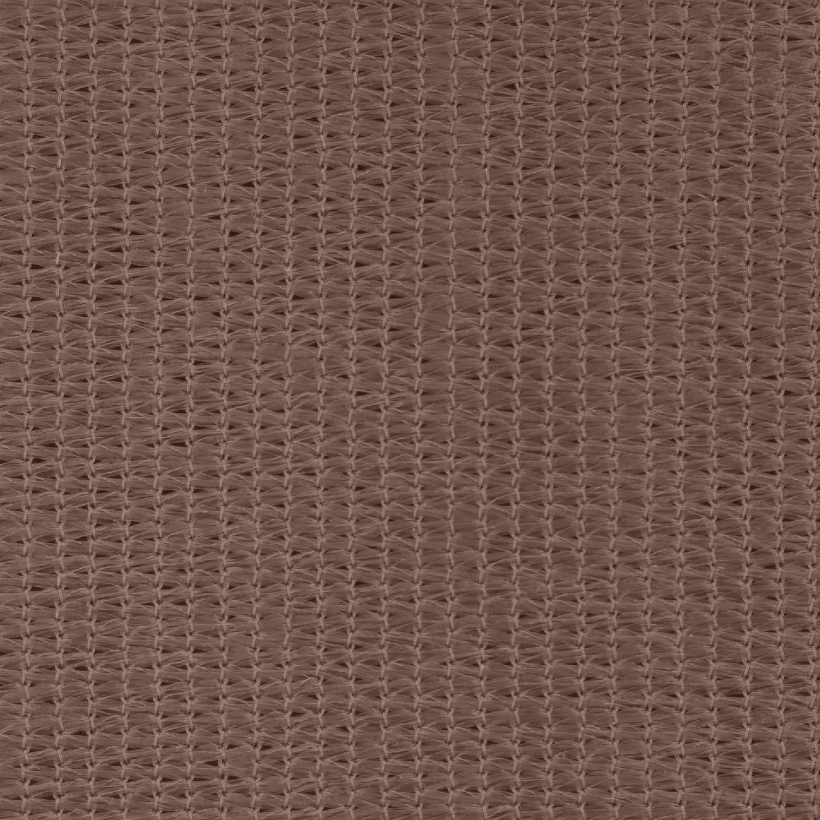 Ρολό Εξωτερικού Χώρου 90% Φραγμός UV Taupe 240 x 140 cm HDPE - Pakobazaar
