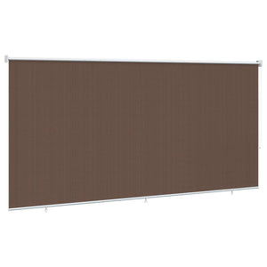 Ρολό Εξωτερικού Χώρου 90% Φραγμός UV Taupe 350 x 140 cm HDPE - Pakobazaar