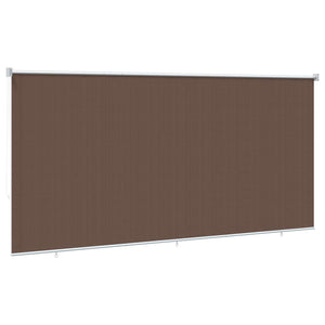 Ρολό Εξωτερικού Χώρου 90% Φραγμός UV Taupe 350 x 140 cm HDPE - Pakobazaar