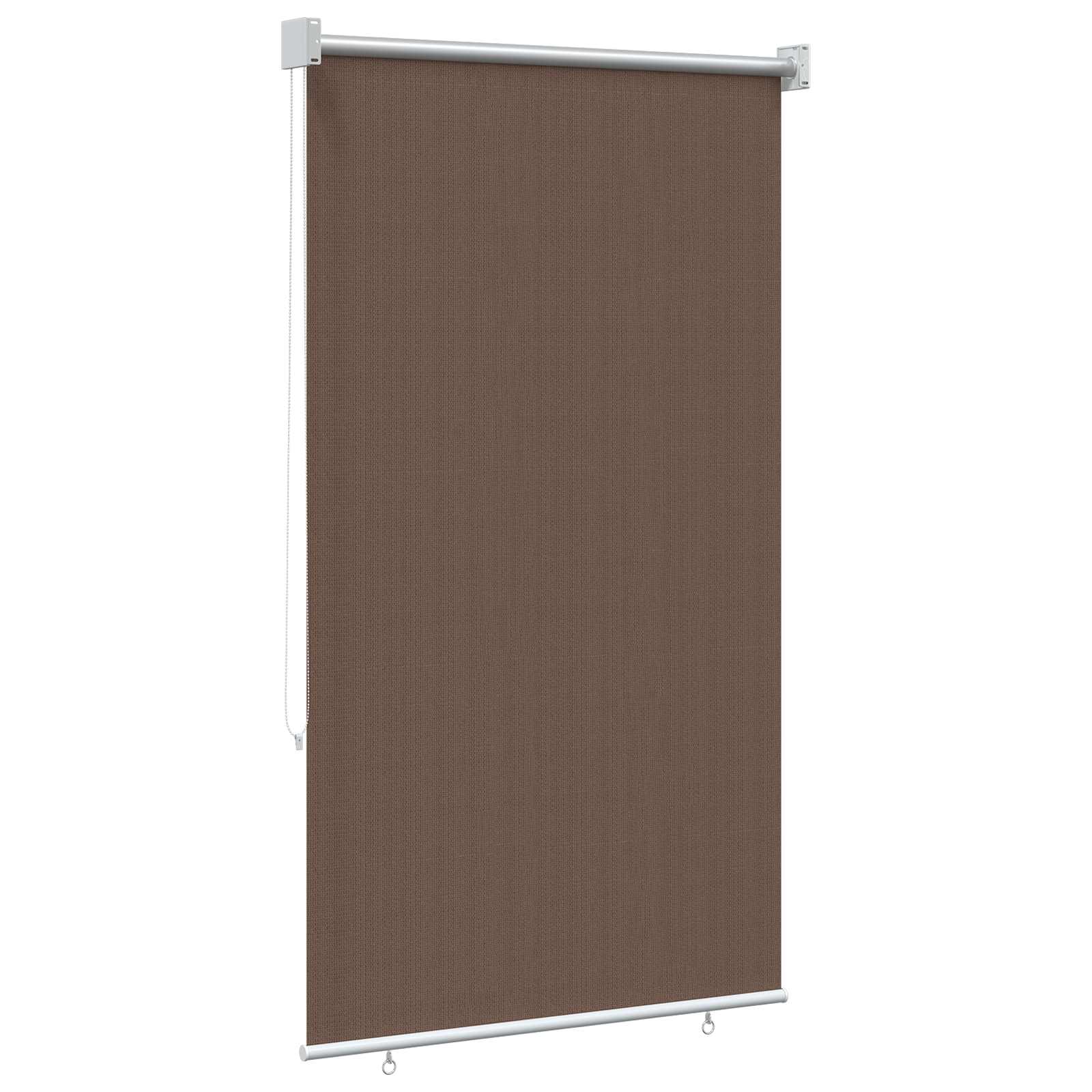 Ρολό Εξωτερικού Χώρου 90% Φραγμός UV Taupe 60 x 230 cm HDPE - Pakobazaar