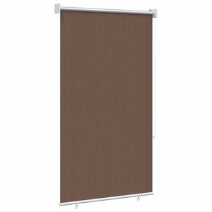 Ρολό Εξωτερικού Χώρου 90% Φραγμός UV Taupe 80 x 230 cm HDPE - Pakobazaar