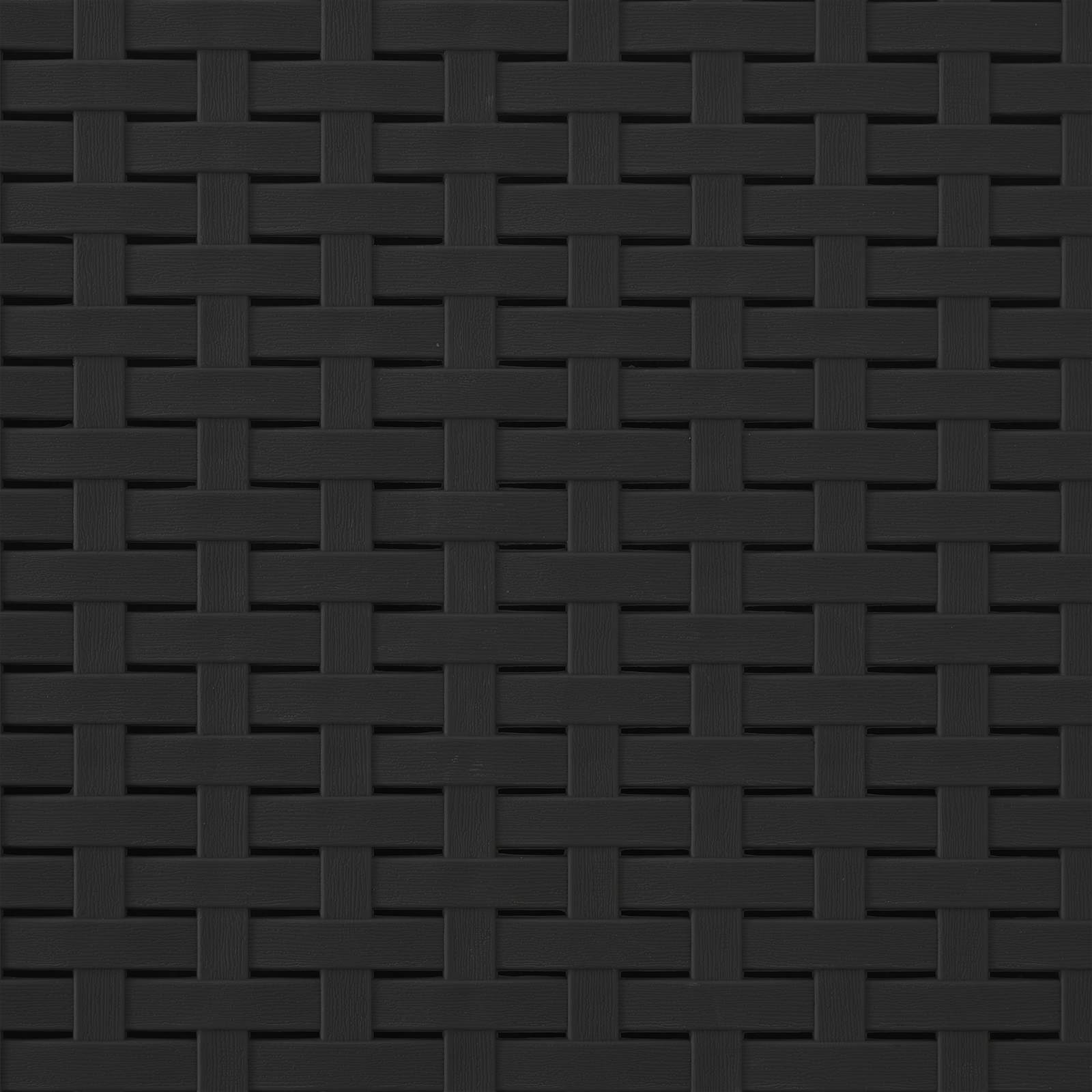 Καρέκλες Εστιατορίου Κήπου 2 pcs Ανθρακί και Ανοιχτό γκρι PP - Pakobazaar