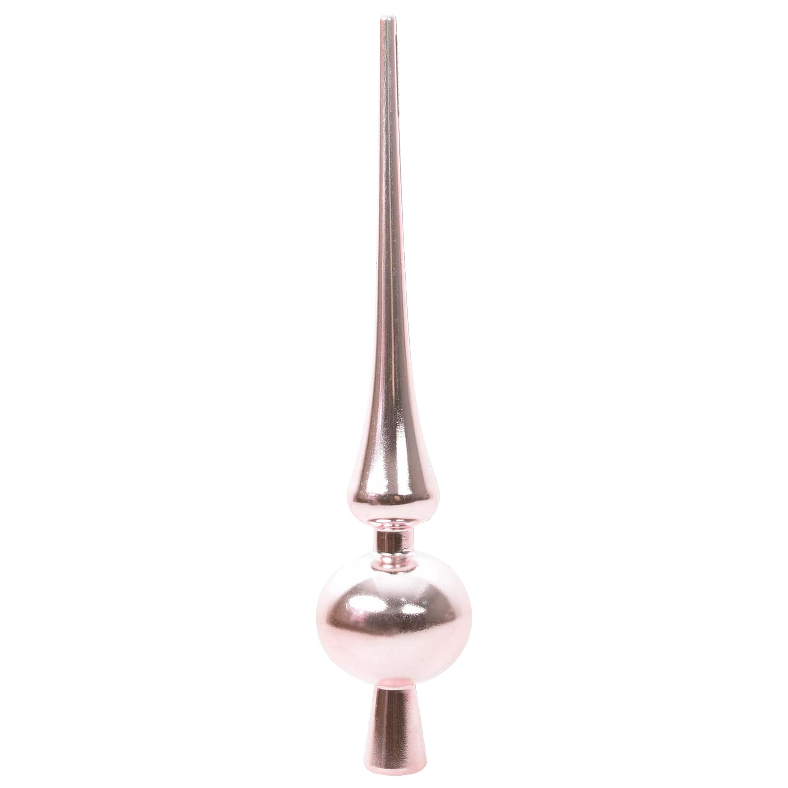 Τεχνητό Χριστουγεννιάτικο Δέντρο Λευκό 120 cm PVC και Χάλυβας