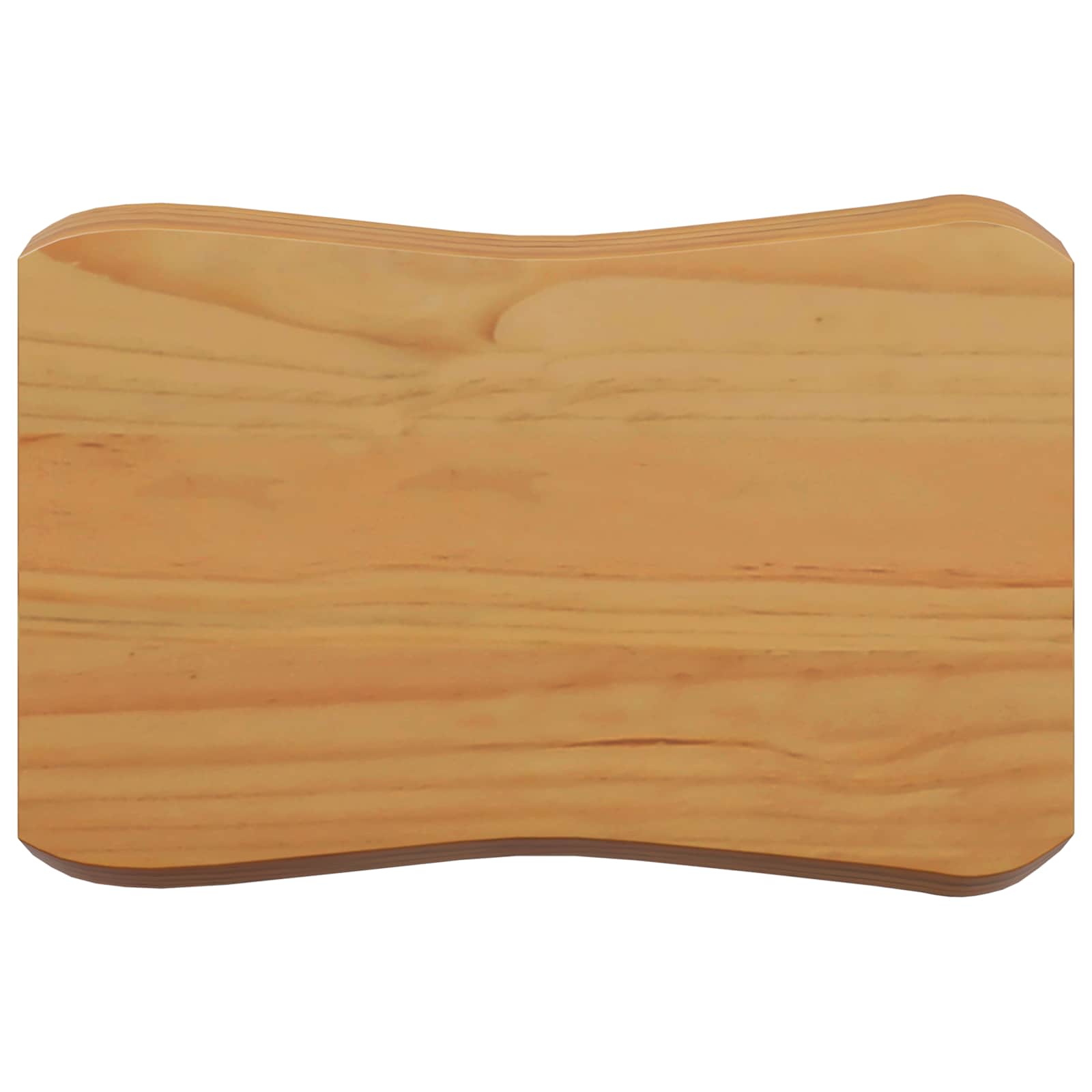 Μπαρ σκαμπό EKAI 2 pcs Λευκό 40 x 29 x 45,5 εκ - Pakobazaar