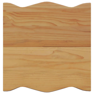 Τραπεζάκι Πλευράς με ράφι EKAI Μαύρο 50 x 50 x 45,5 εκ. - Pakobazaar
