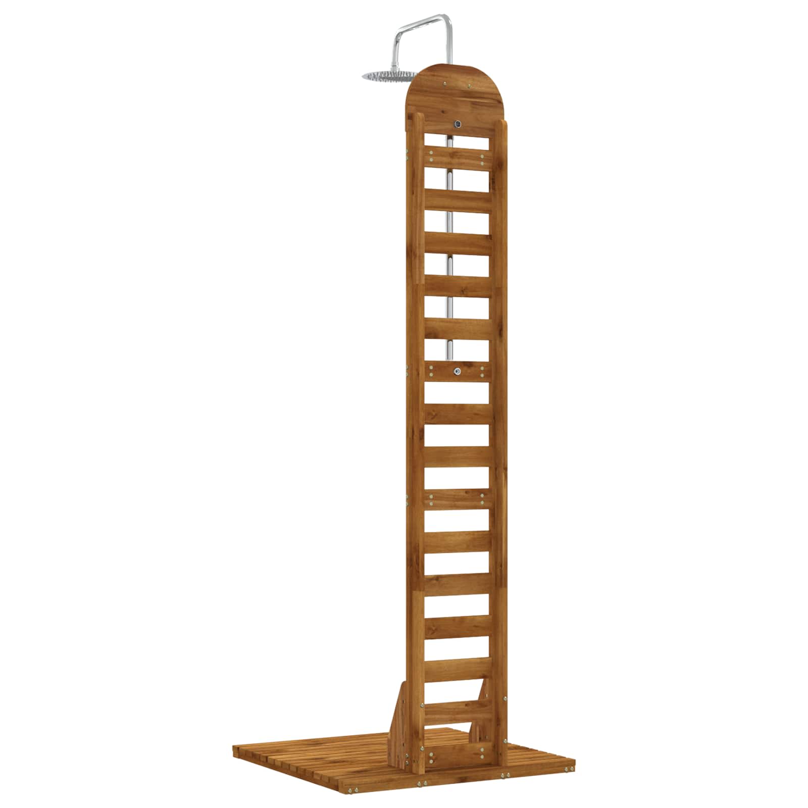 Εξωτερικό ντους 225 cm Φυσικό