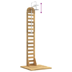 Εξωτερικό ντους 225 cm Λευκό