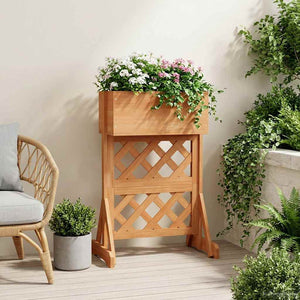 Καθέτος κήπος με πέργκολα Πορτοκαλί 48 x 30 x 70,5 εκ - Pakobazaar