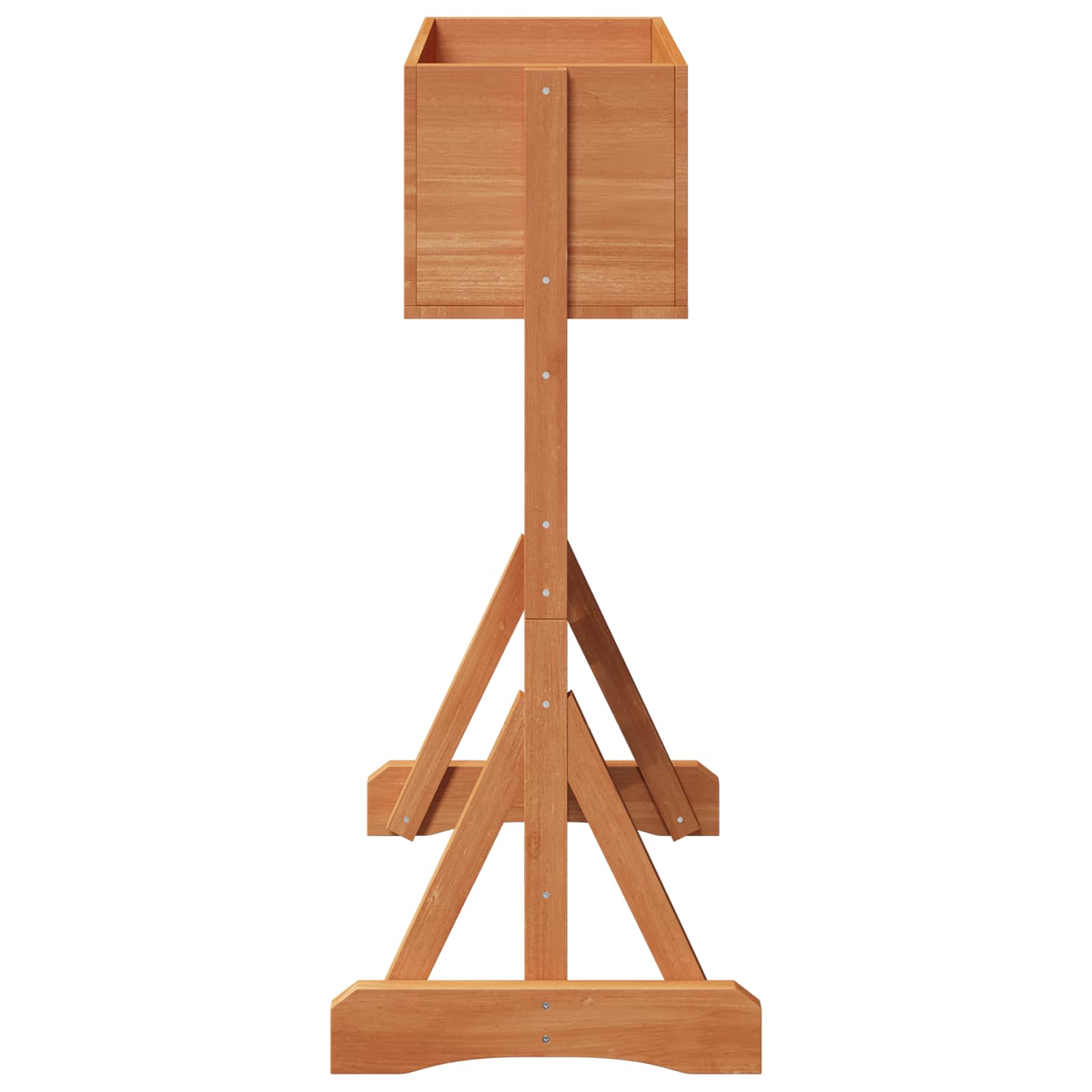 Καθέτος κήπος με πέργκολα Πορτοκαλί 48 x 30 x 70,5 εκ - Pakobazaar
