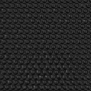 Κάλυμμα Πισίνας Βαθιάς Ποιότητας Μαύρο 488 x 244 cm PE - Pakobazaar