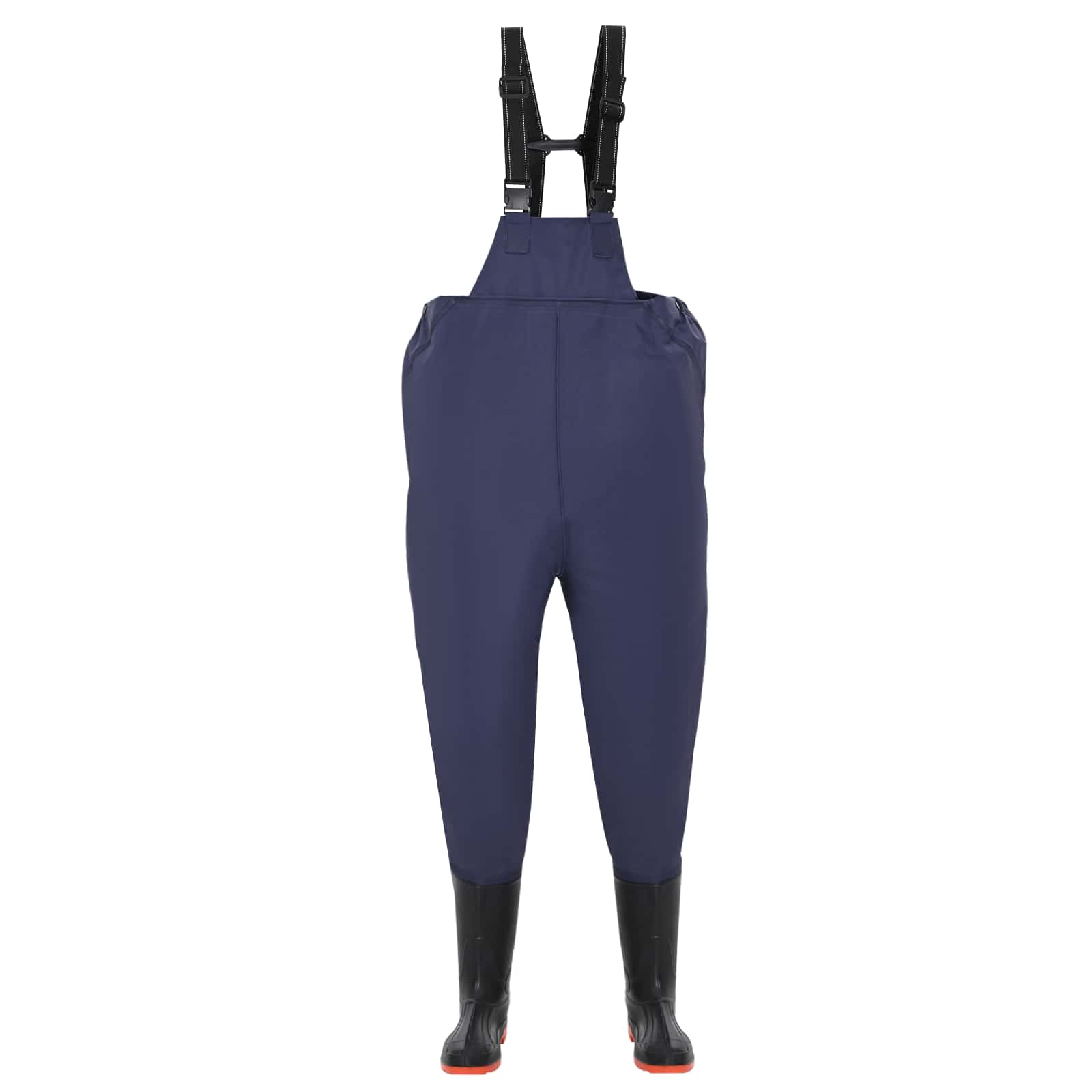 Σακουλάκι με Μπότες Φάσμα PVC Μέγεθος 46 Μπλε - Pakobazaar