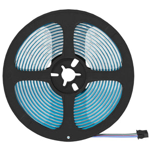 Λωρίδα LED 12 pcs Μαύρο και Διαφανές 5100 χιλ - Pakobazaar