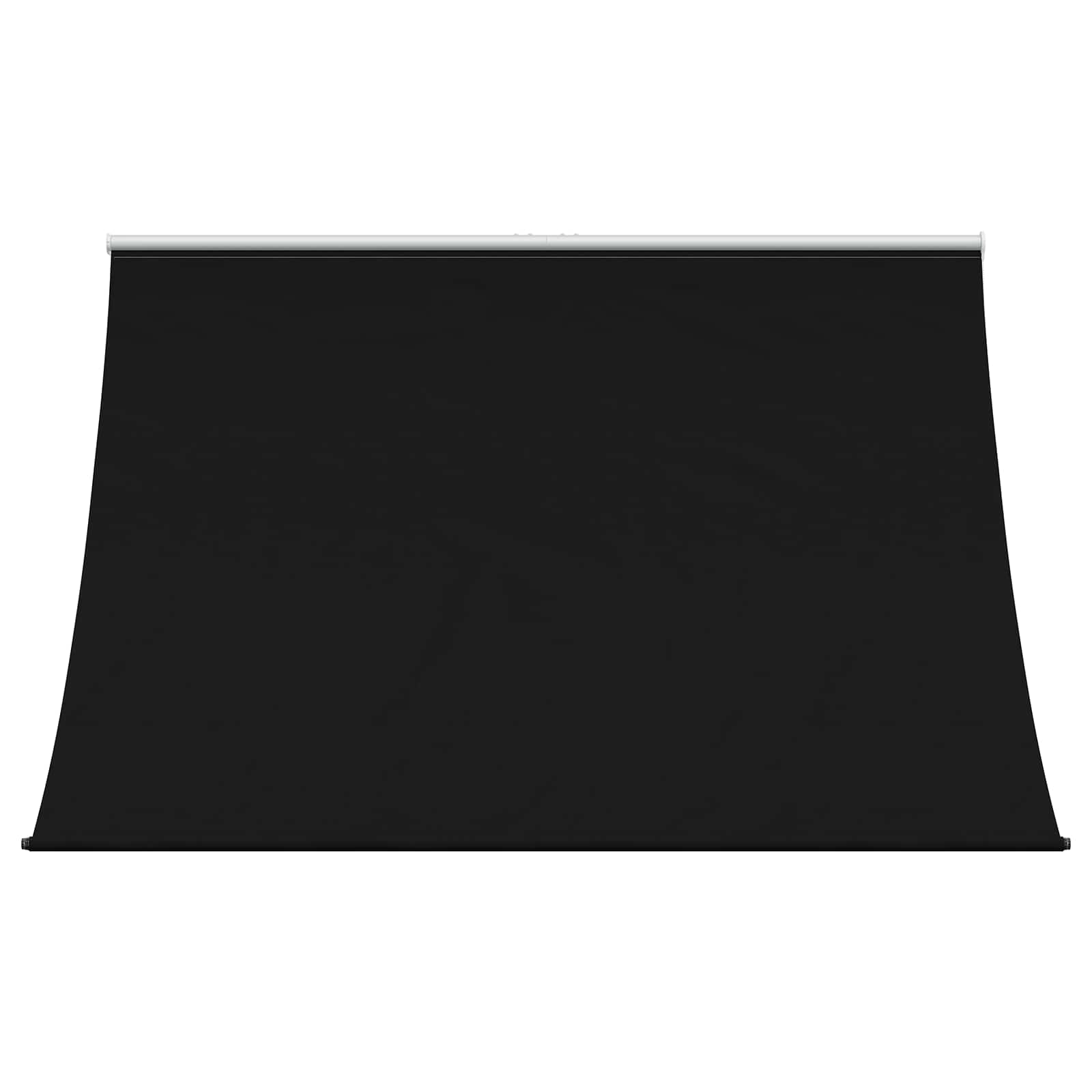 Αντιανεμικό Μαύρο 150 x 150 cm - Pakobazaar
