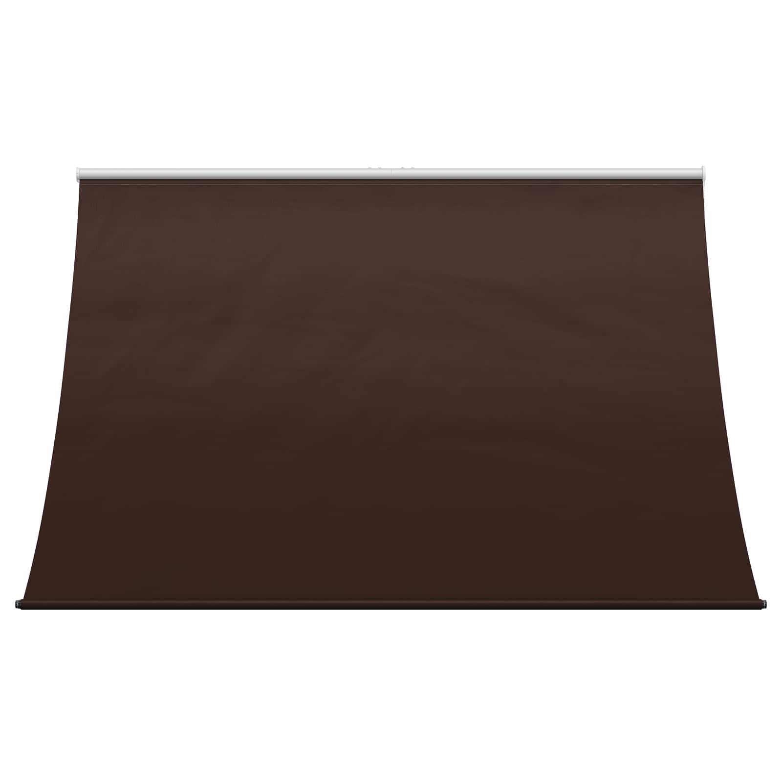 Αντιανεμικό Καφέ 350 x 150 cm - Pakobazaar