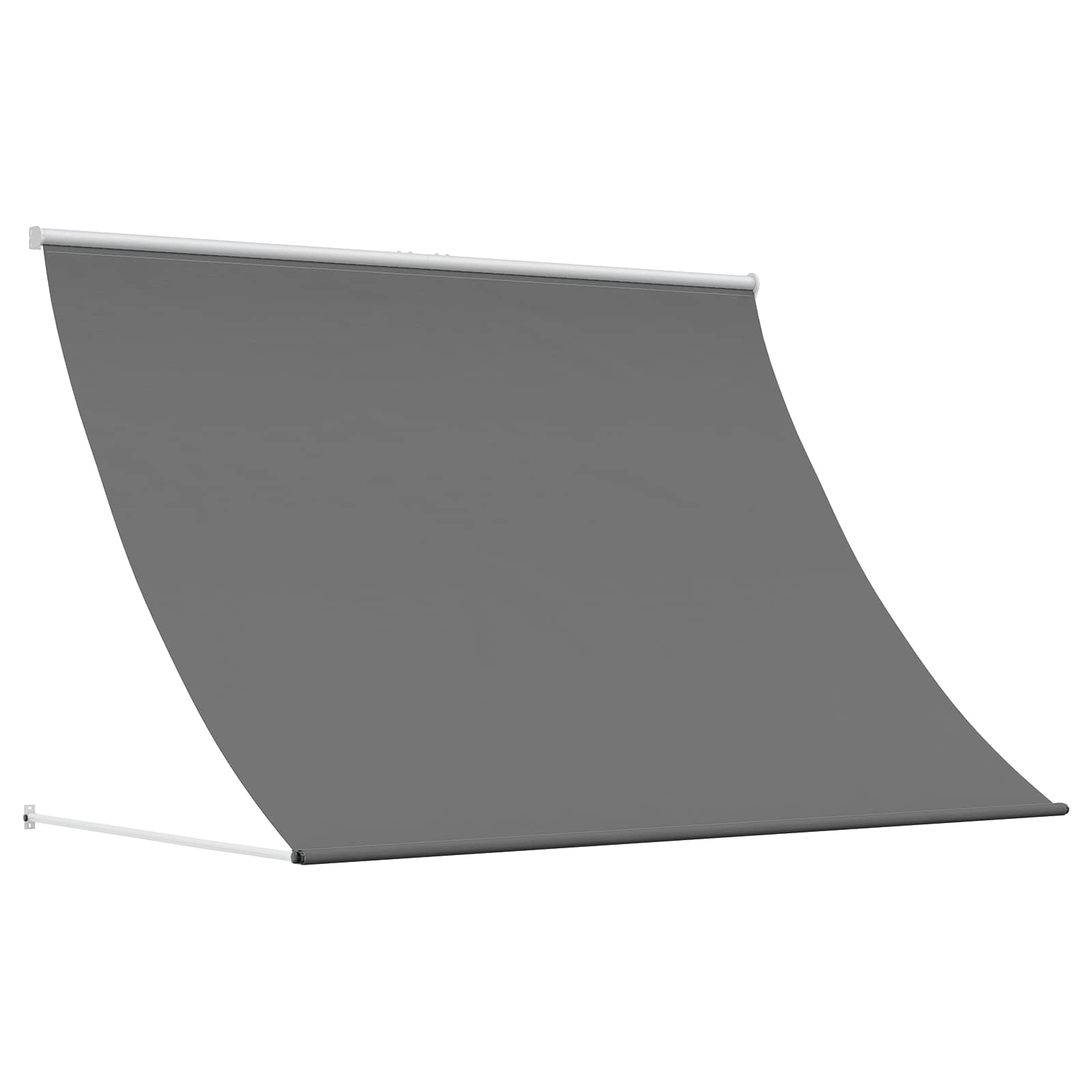 Αντιανεμικό Ανοιχτό γκρι 100 x 150 cm - Pakobazaar