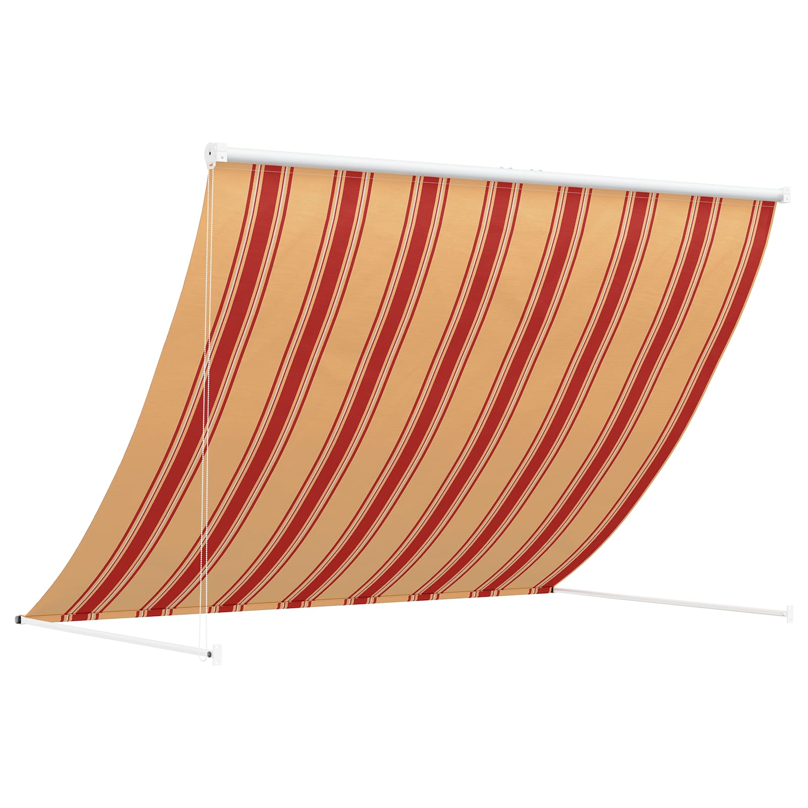 Αντιανεμικό Πολύχρωμο 250 x 150 cm - Pakobazaar