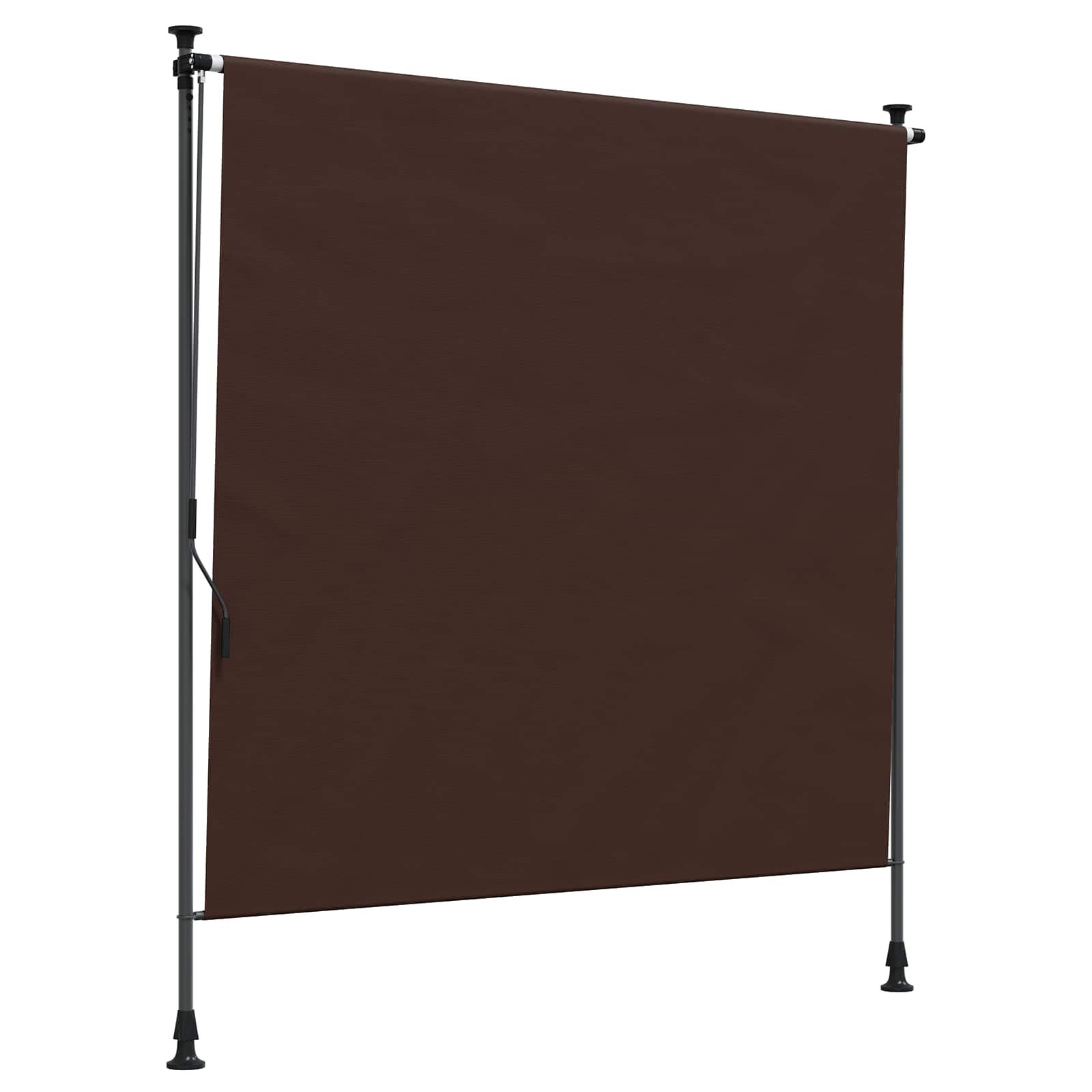 Εξωτερικό ρολό Καφέ 100 x 270 cm - Pakobazaar
