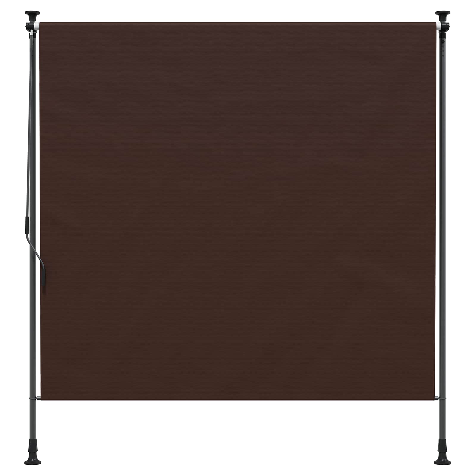Εξωτερικό ρολό Καφέ 100 x 270 cm - Pakobazaar