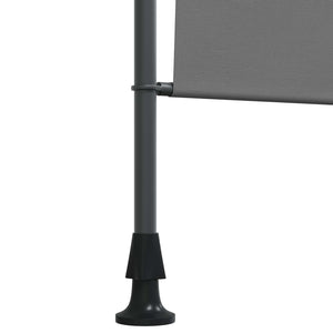 Εξωτερικό ρολό Ανοιχτό γκρι 120 x 270 cm - Pakobazaar