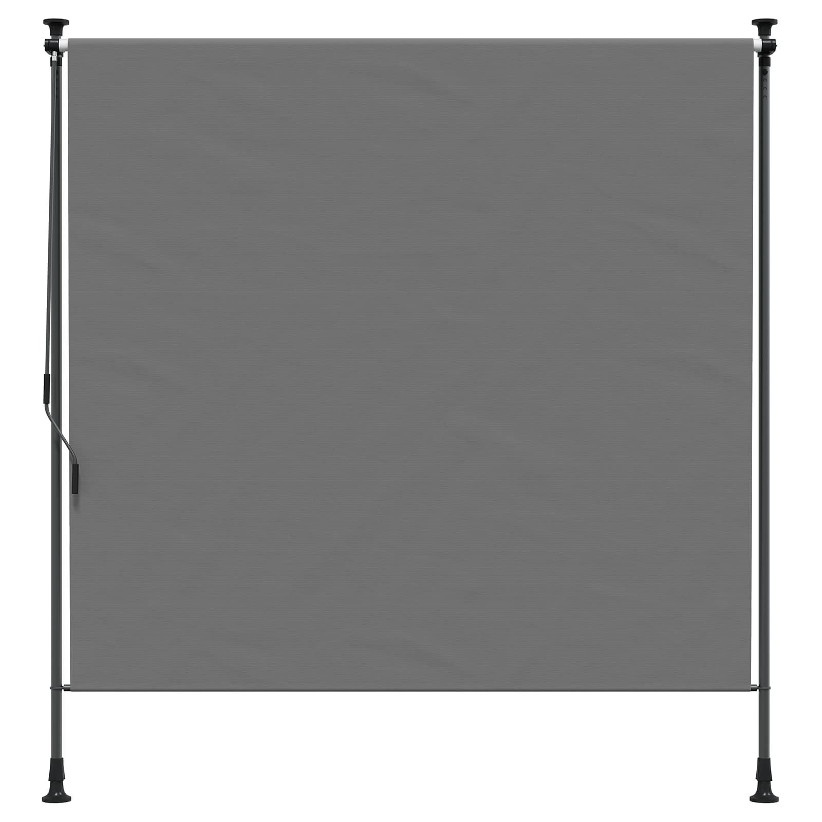 Εξωτερικό ρολό Ανοιχτό γκρι 120 x 270 cm - Pakobazaar