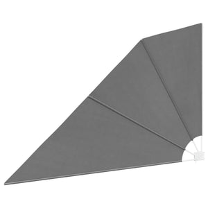 Αδιάφανο σκίαστρο μπαλκονιού 160 x 240 cm Πολυεστέρας - Pakobazaar