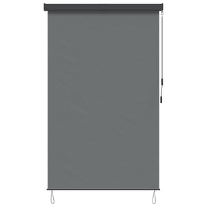 Ρόλερ Ανοιχτό γκρι 120 x 250 cm Ύφασμα και Αλουμίνιο - Pakobazaar