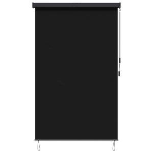Ρόλερ Μαύρο 180 x 250 cm Ύφασμα και Αλουμίνιο
