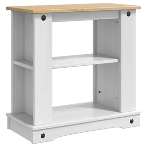 Βάση ενυδρείου CORONA Λευκό και Καφέ 60 x 30 x 60 cm 150 κιλά - Pakobazaar