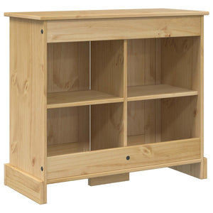 Βάση ενυδρείου CORONA Καφέ 81,5 x 37 x 73 εκ. 250 kg - Pakobazaar