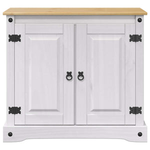 Βάση ενυδρείου CORONA Λευκό και Καφέ 81,5 x 37 x 73 εκ. 250 kg - Pakobazaar