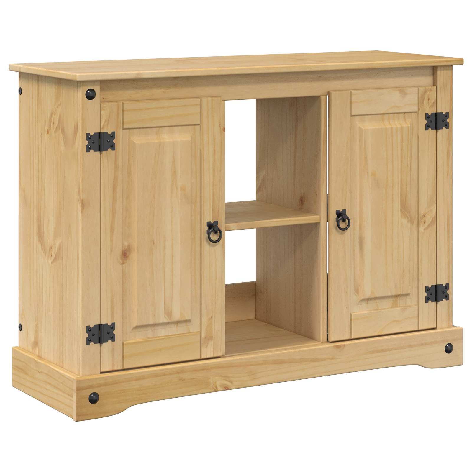 Βάση ενυδρείου CORONA Καφέ 101,5 x 37 x 73 εκ. 300 κιλά - Pakobazaar