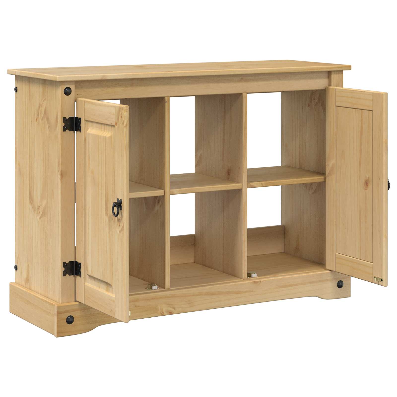 Βάση ενυδρείου CORONA Καφέ 101,5 x 37 x 73 εκ. 300 κιλά - Pakobazaar