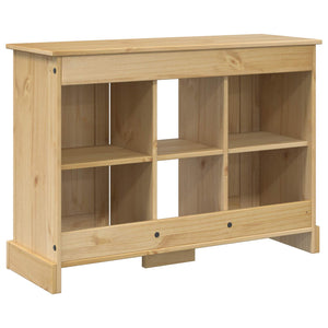 Βάση ενυδρείου CORONA Καφέ 101,5 x 37 x 73 εκ. 300 κιλά - Pakobazaar